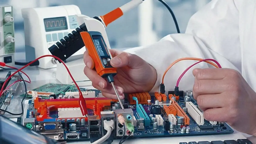 Derbent Elektronik Tamircisi